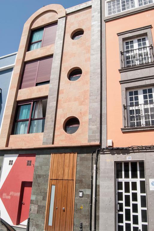 La Volpe Rossa B&B Las Palmas de Gran Canaria Exterior photo