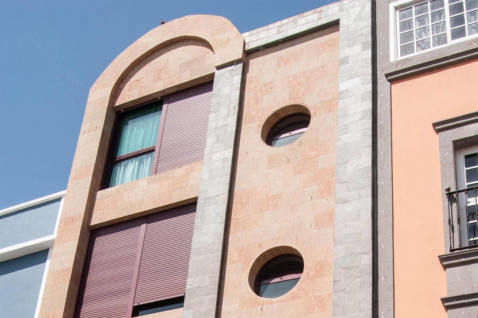La Volpe Rossa B&B Las Palmas de Gran Canaria Exterior photo